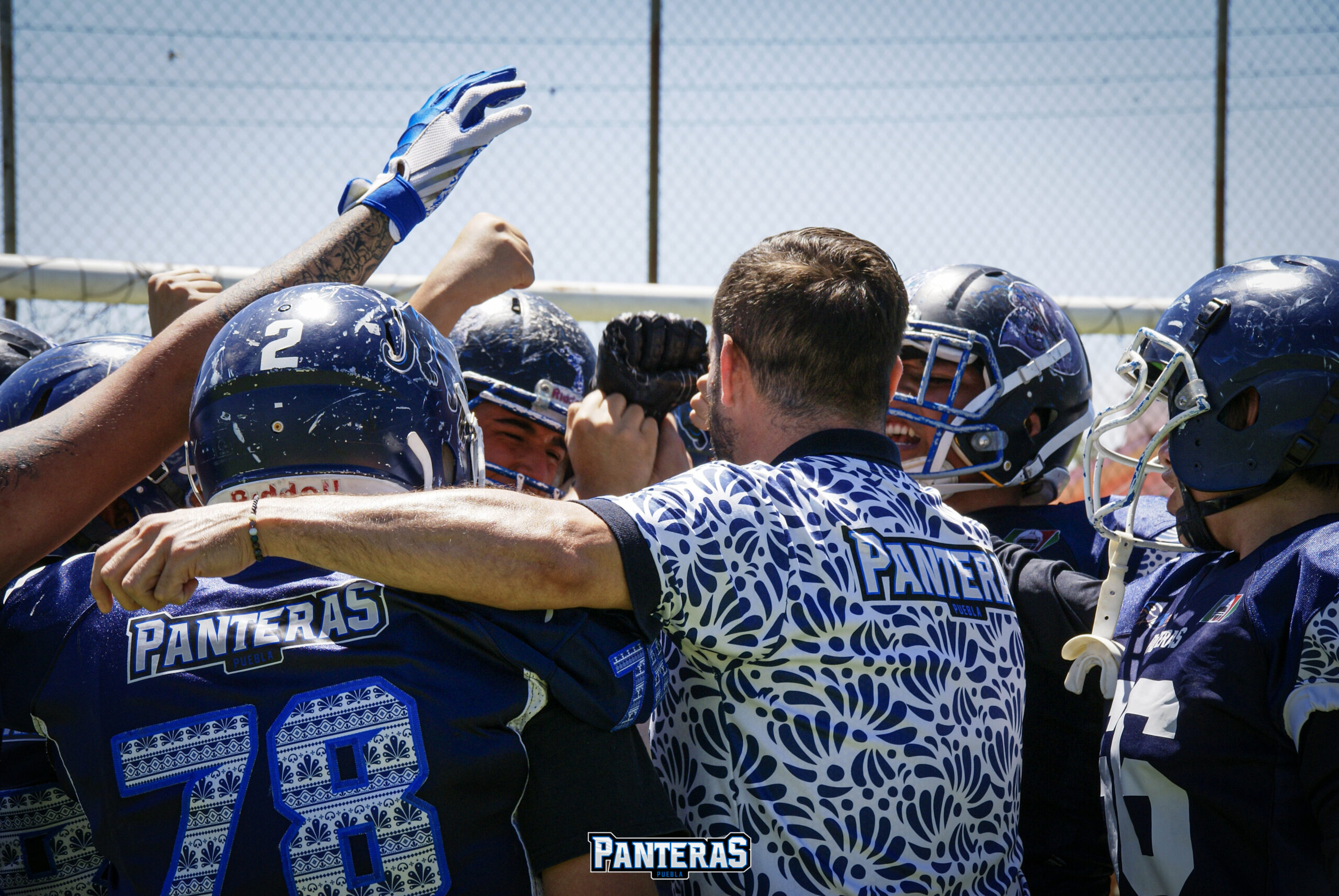 Panteras Puebla Se Prepara para Enfrentar a su Mayor Rival